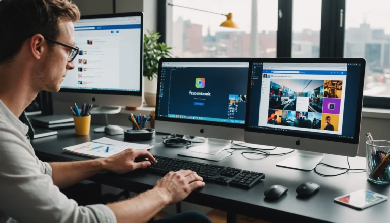 comment faire un carrousel sur facebook