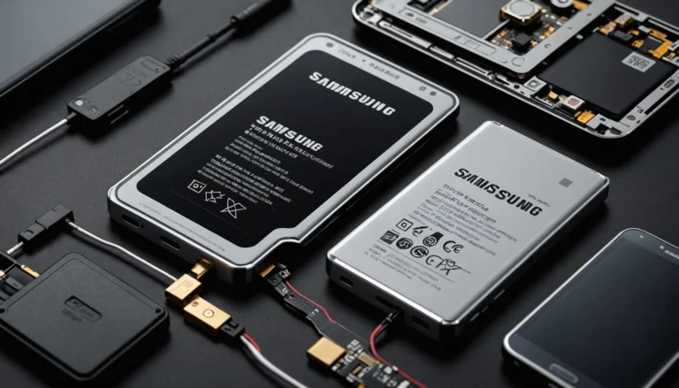 batterie samsung s23