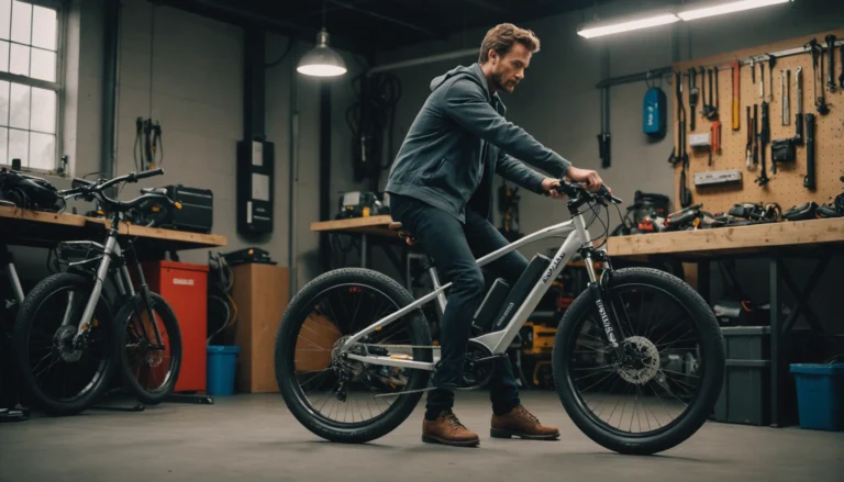 comment enlever la batterie d un velo electrique bosch