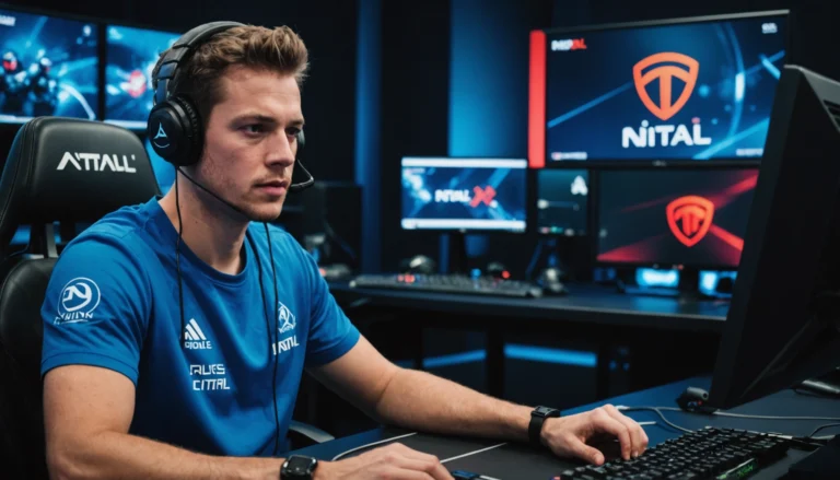 joueur esport le mieux rémunéré