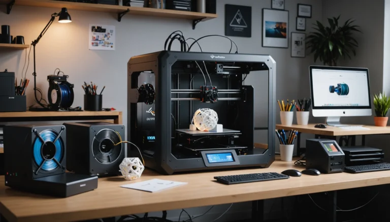 comment choisir imprimante 3d