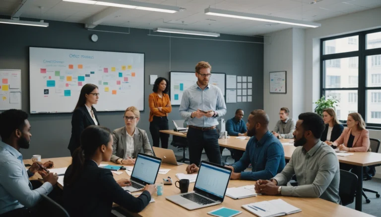 formation méthode agile