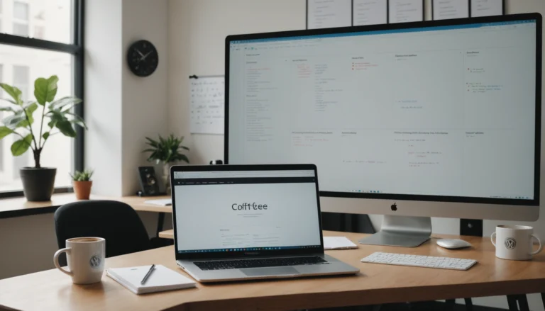 indexer site wordpress