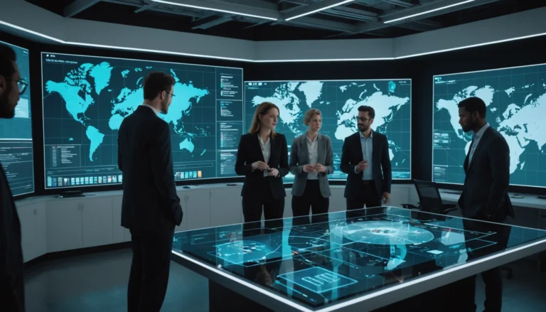 innovation technologique pour les entreprises